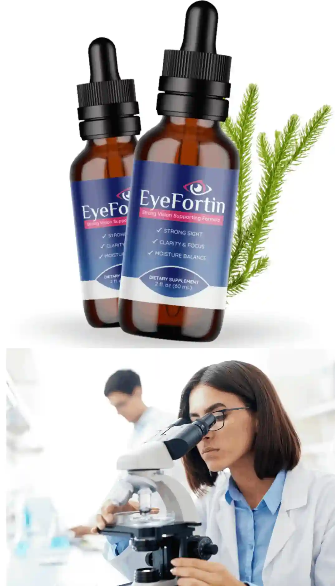 eyefortin supplement